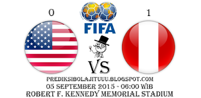 "Bandar Poker - Prediksi Skor USA vs Peru Posted By : Prediksibolajituuu.blogspot.com"