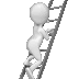 Climb Up to The Top, That's Where You Belong. 