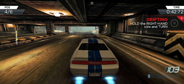 Need for Speed Most Wanted APK