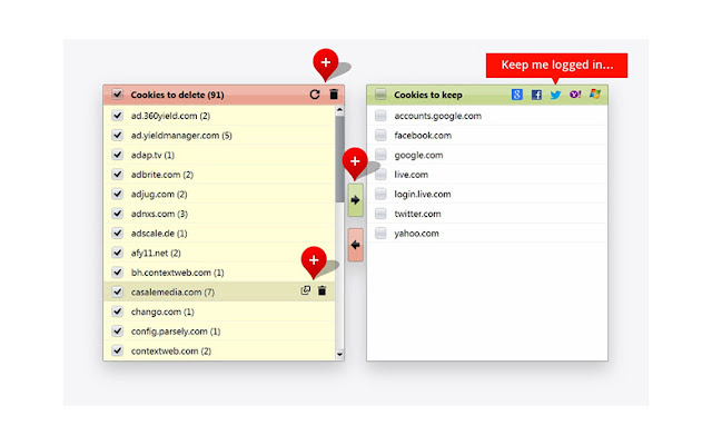 Ekstensi Privasi Terbaik Dari Google Chrome