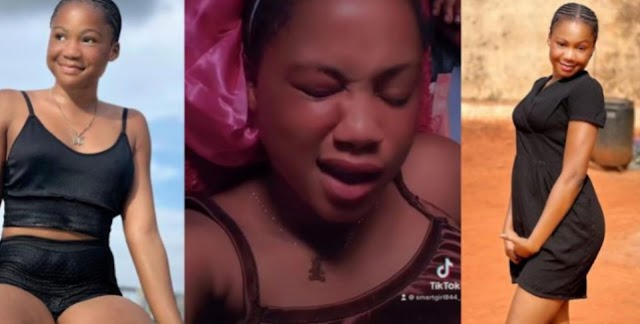  I Can’t date A Man Who Can’t Last For  2hours On Bed - "Nollywood Actress Mercy Kenneth" (Video)