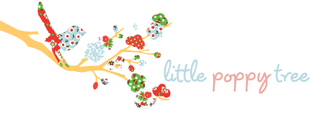 little poppy tree