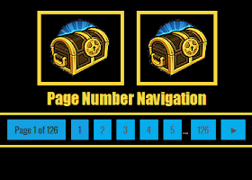 Membuat Rare Page Number Navigation