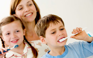 How to Teach Healthy Teeth Care for Kids