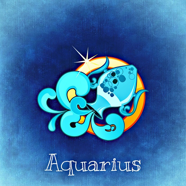 Acuario Aquarius