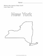New York Worksheet