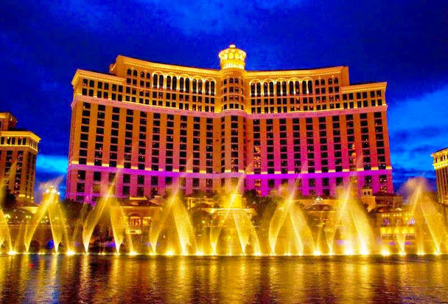 Hotels & Casinos of Las Vegas