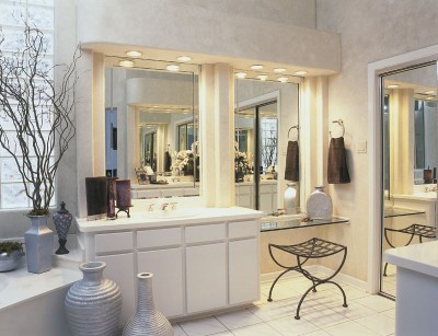 Bathroom Designs When it comes to updating your home, the bathroom