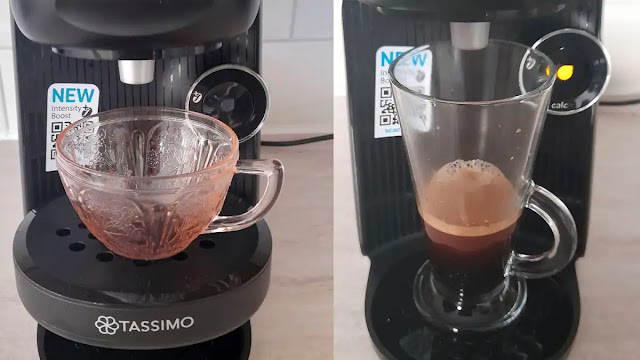 Bosch Tassimo Finesse Review