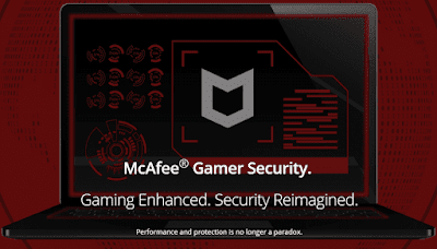 McAfee Gamer Security Review