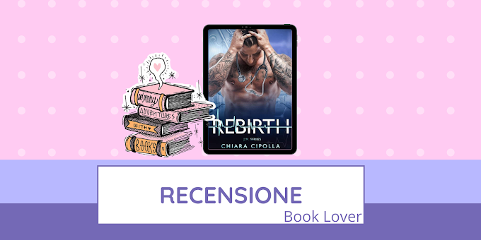 [RECENSIONE IN ANTEPRIMA] REBIRTH (Johns Hopkins Medical Series #1) CHIARA CIPOLLA