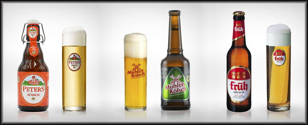 Estilos de Cerveza: Kölsch