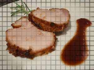 Lomo de cerdo relleno de higos: Recetas de cocina afrodisiaca