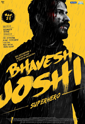 Ringkasan Cerita Filim Bhavesh Joshi Superhero 2018