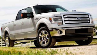 News 2013 Ford F-150 review price and specs interior photos 2013 Ford F-150 canada