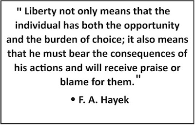 Did Hayek acknowledge the importance of individual self-direction in his vision of spontaneous order?