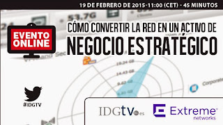 Cómo convertir la red en un activo de negocio estratégico