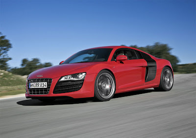 2011 Audi R8