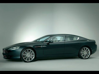 Aston Martin Rapide Concept