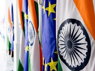 1st Virtual India-EU Maritime Security Dialogue