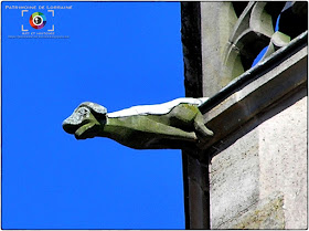 CHATEL-SU-MOSELLE (88) - Eglise Saint-Laurent (XVe-XIXe siècle)