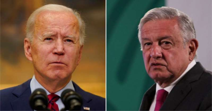 La reforma eléctrica será un obstáculo entre Biden y AMLO este lunes