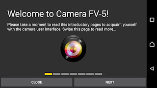 Camera FV-5 Full APK Terbaru