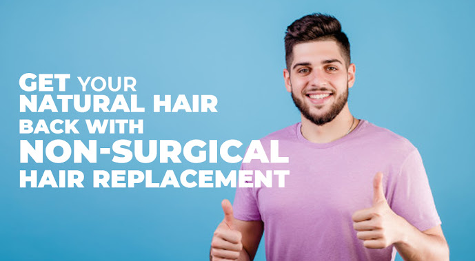 Hair's Culture - Surgical Hair Replacement