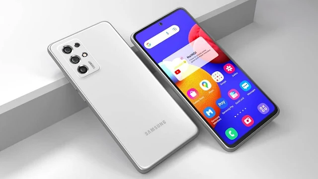 Samsung Galaxy A04S có nhiều điểm mạnh trong cấu hình (Nguồn: Vật Vờ)