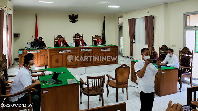 Pengadilan Negeri Jepara meminta Kapolri Hadir Sebagai Tergugat 