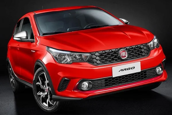 Fiat Argo 2019