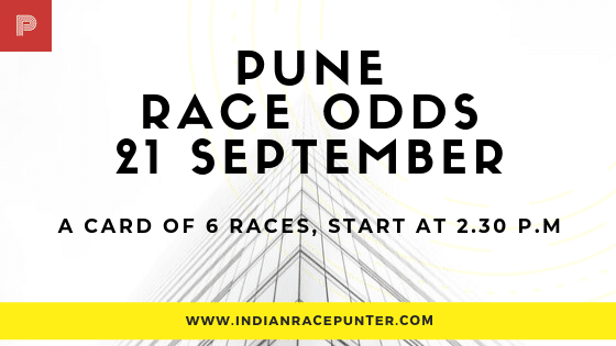 Pune Race Odds,  free indian horse racing tips