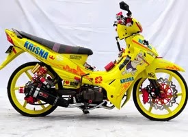 Gambar Motor Yamaha Jupiter Terbaru