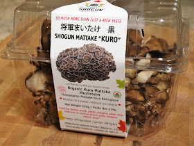 maitake mushrooms