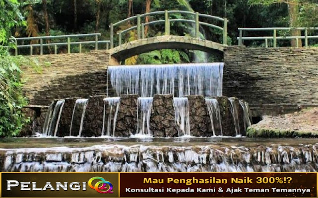 Air Terjun Terindah & Hits di Majalengka