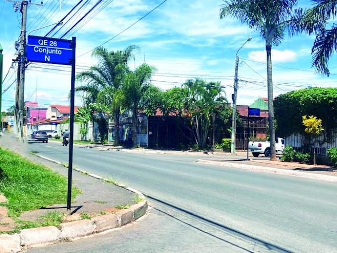 Delmasso quer o novo endereçamento do Guará totalmente renovado até julho de 2022
