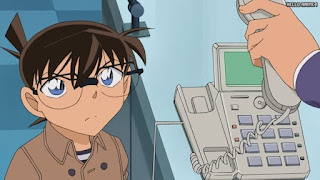 名探偵コナンアニメ 第1069話 受話器ごしのスウィートボイス | Detective Conan Episode 1069