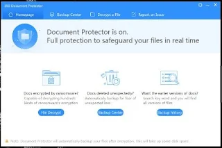 برنامج, حديث, ومتطور, لحماية, الملفات, والمستندات, على, الكمبيوتر, Document ,Protector