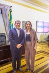 Duque se consolida com força na base de Raquel em Serra Talhada e no Sertão