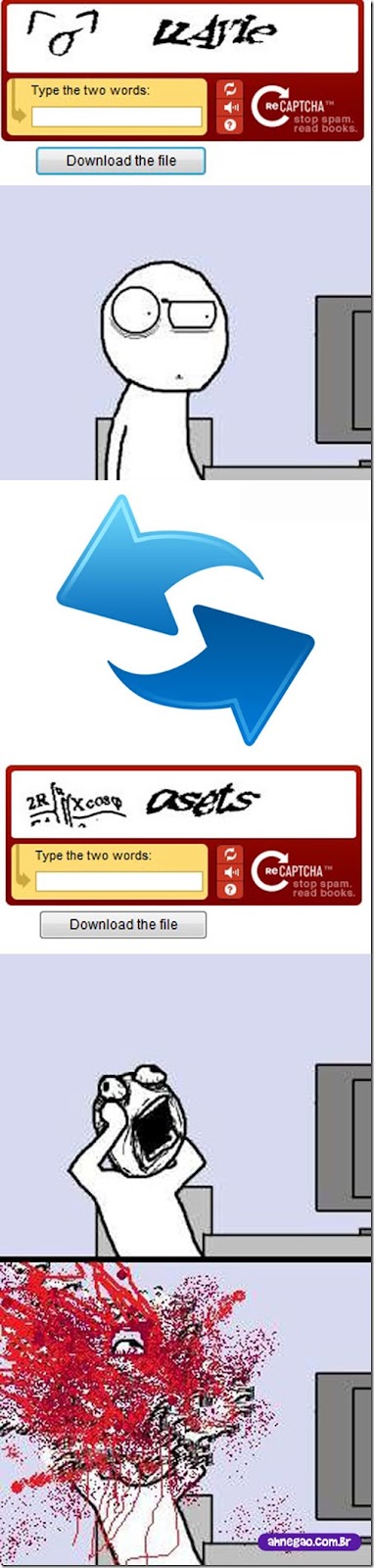 Malditos Captchas