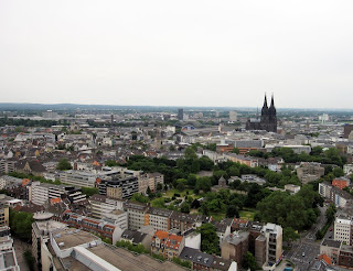 Cathedral from Media Park tower