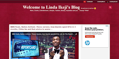 new linda ikeji's blog