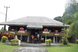 Deskripsi Rumah Adat Betawi Dan Penjelasannya