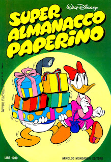 Super Almanacco Paperino #17 (Série 1)