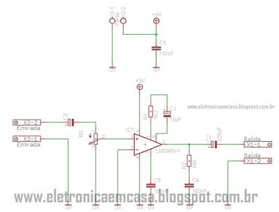 Eletronica em Casa