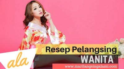 Resep Pelangsing Ala Jepang