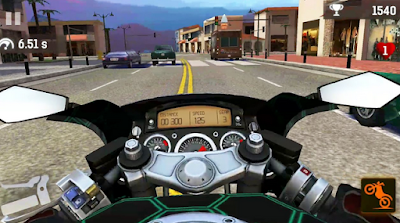 Moto Rider GO: Highway Traffic Mod Apk