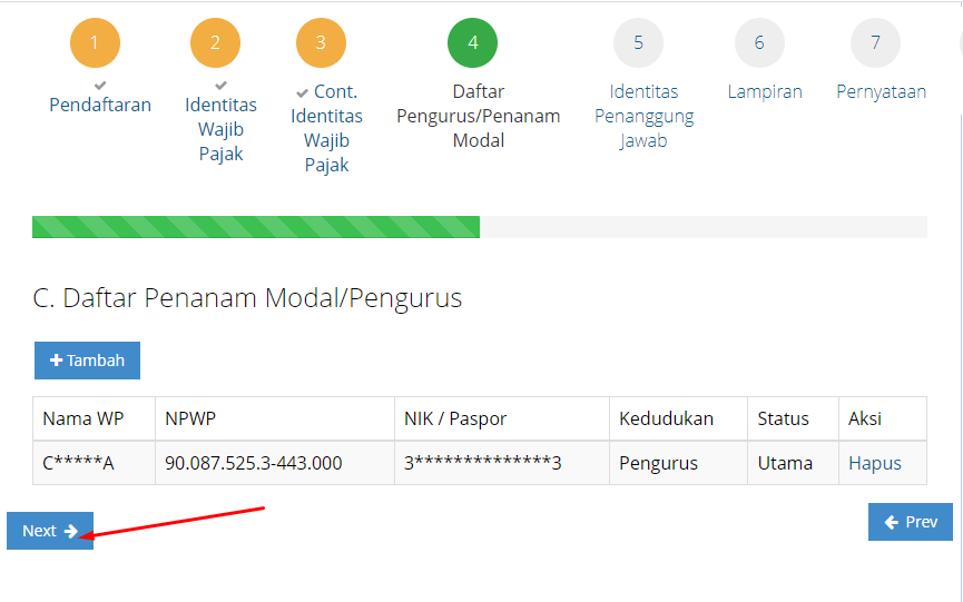 Cara Membuat NPWP Lembaga Diniyah