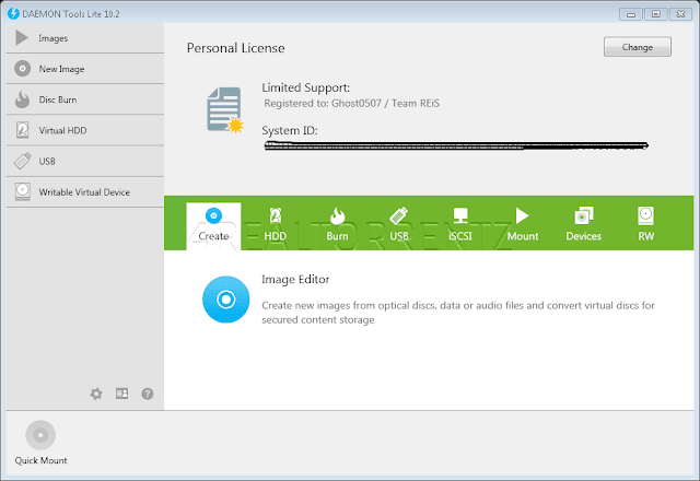 DAEMON Tools Lite 10.2 Crack [Latest]