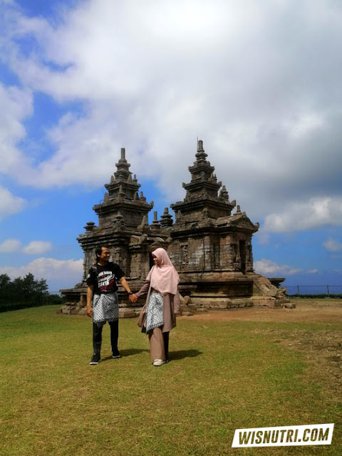 Candi Gedong III Candi Gedong Songo Ungaran Kabupaten Semarang